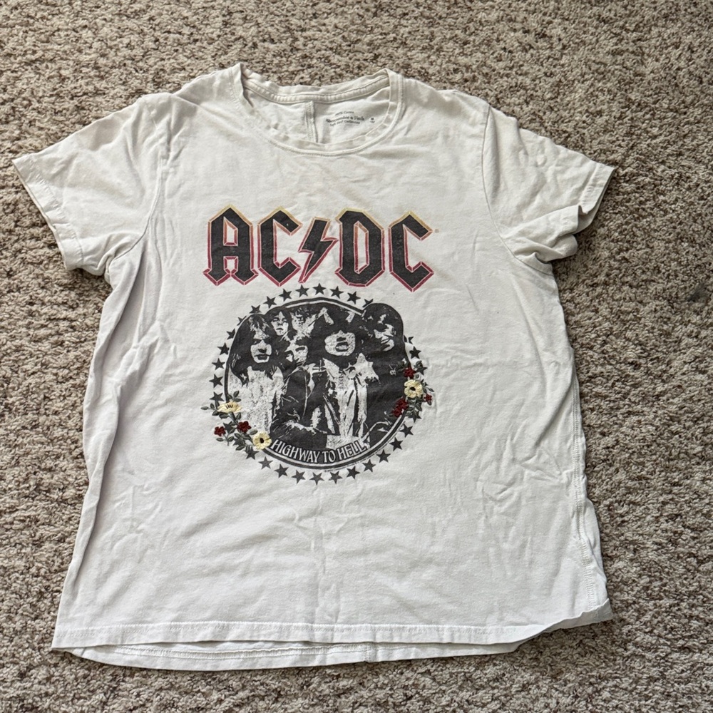 Abercrombie & Fitch Soft Collection Tee